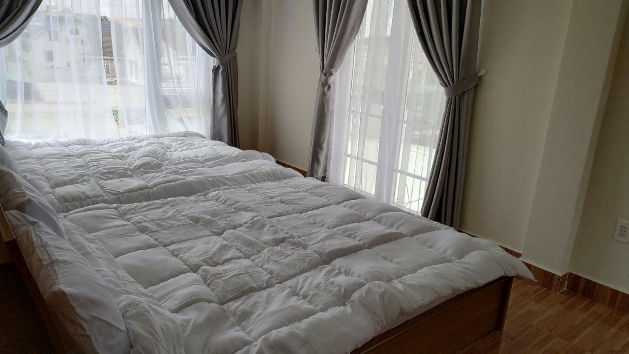 Dalat Horizon 호텔 외부 사진
