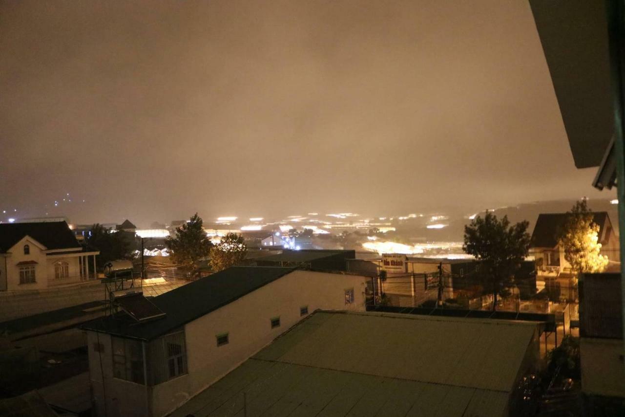 Dalat Horizon 호텔 외부 사진