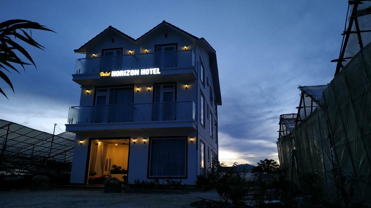 Dalat Horizon 호텔 외부 사진