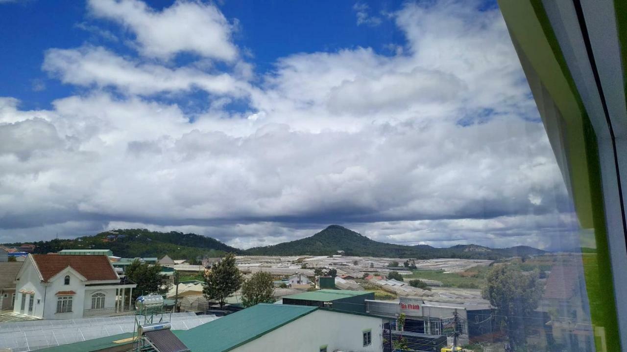 Dalat Horizon 호텔 외부 사진