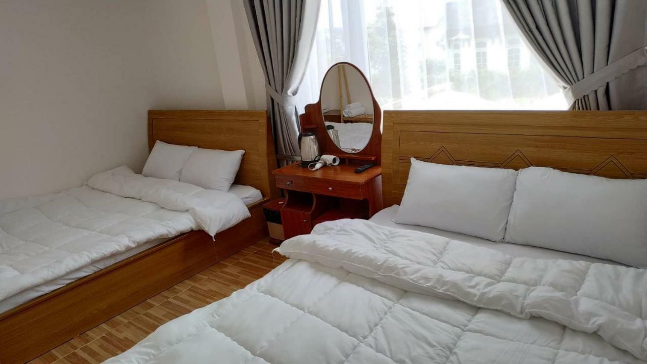 Dalat Horizon 호텔 외부 사진