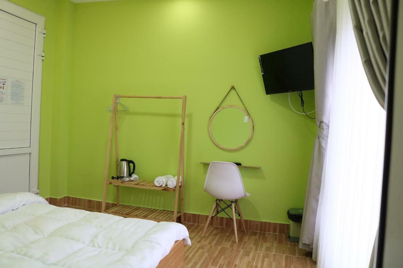 Dalat Horizon 호텔 외부 사진